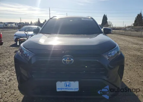 2021 Toyota Rav4 Le from USA, damaged, VIN 4T3MWRFV9MU014472